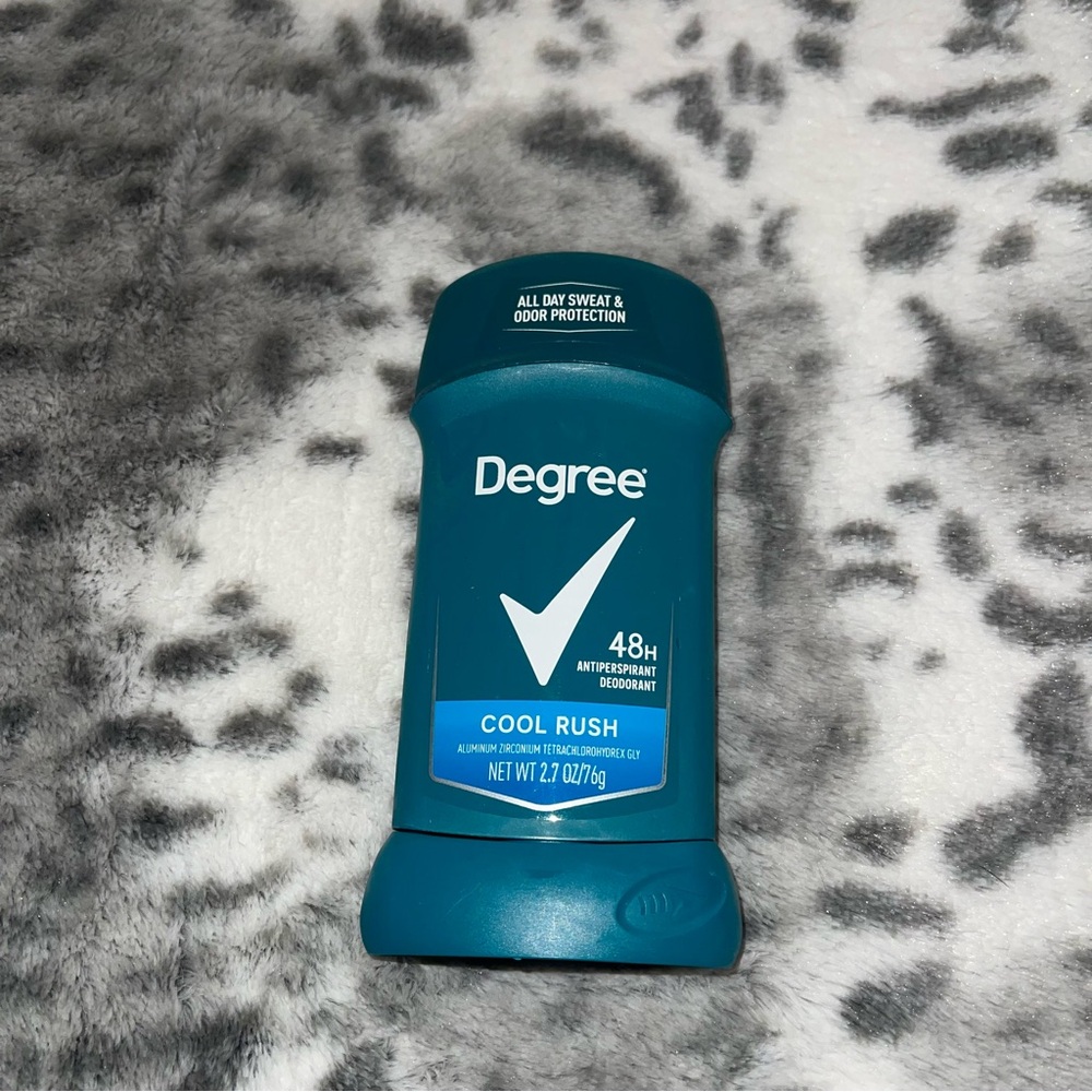 Degree Men’s Deodorant